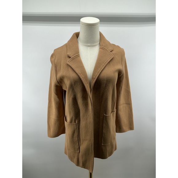 Quince Jackets & Blazers - 100% Organic Cotton Knit Blazer
